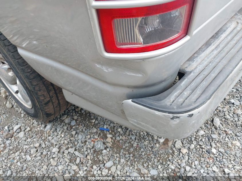 2004 Dodge Ram 1500 Slt/Laramie VIN: 1D7HA18D14J208522 Lot: 39900986