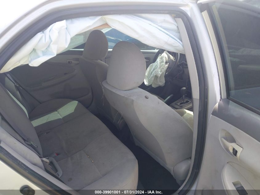 2009 Toyota Corolla Le VIN: 1NXBU40E99Z081839 Lot: 39901001