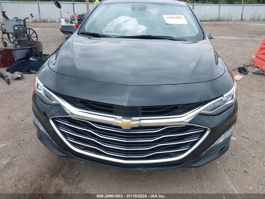2020 Chevrolet Malibu Fwd Premier VIN: 1G1ZE5SX8LF033452 Lot: 39901003