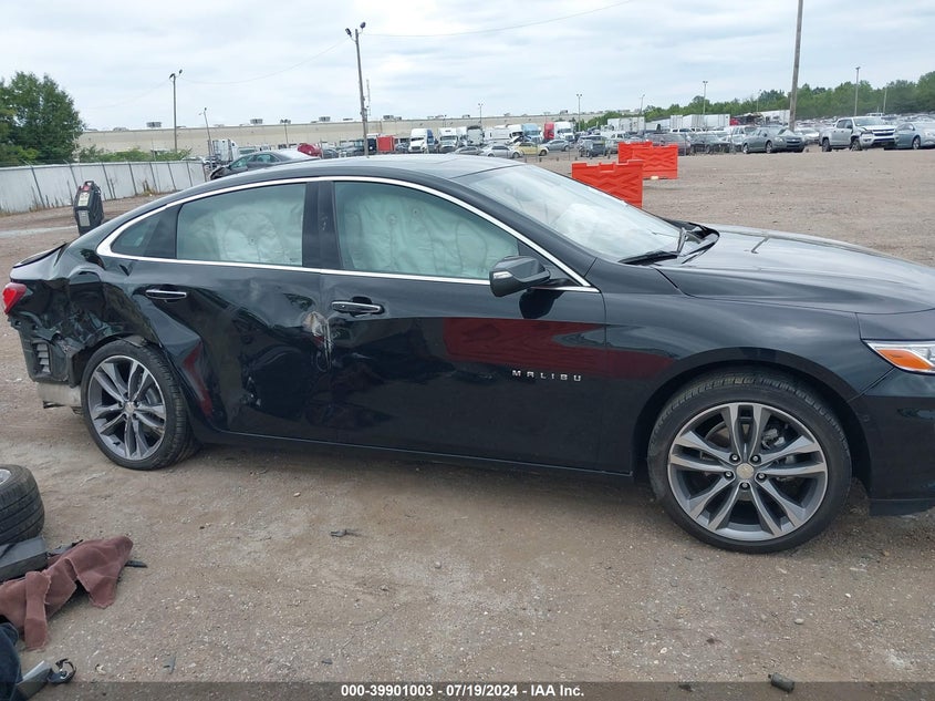 2020 Chevrolet Malibu Fwd Premier VIN: 1G1ZE5SX8LF033452 Lot: 39901003