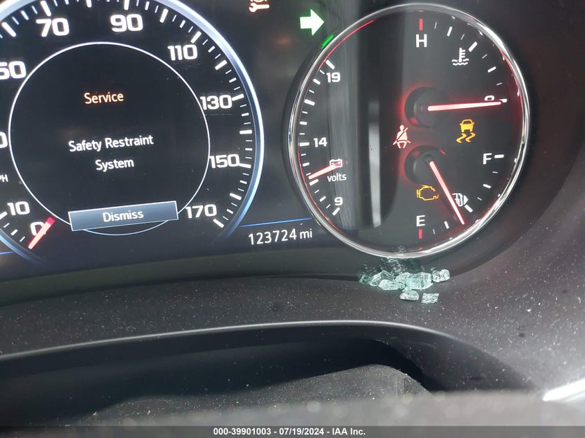 2020 Chevrolet Malibu Fwd Premier VIN: 1G1ZE5SX8LF033452 Lot: 39901003