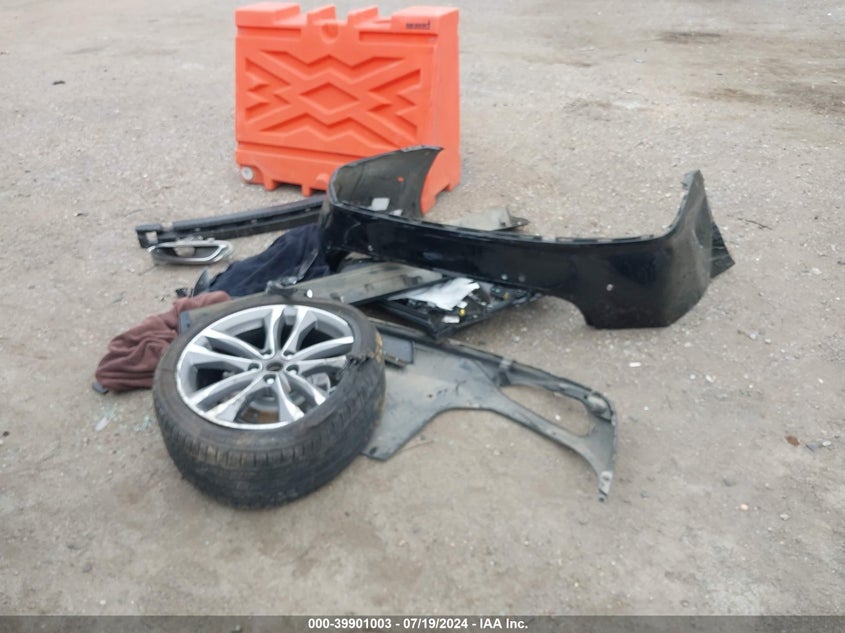 2020 Chevrolet Malibu Fwd Premier VIN: 1G1ZE5SX8LF033452 Lot: 39901003