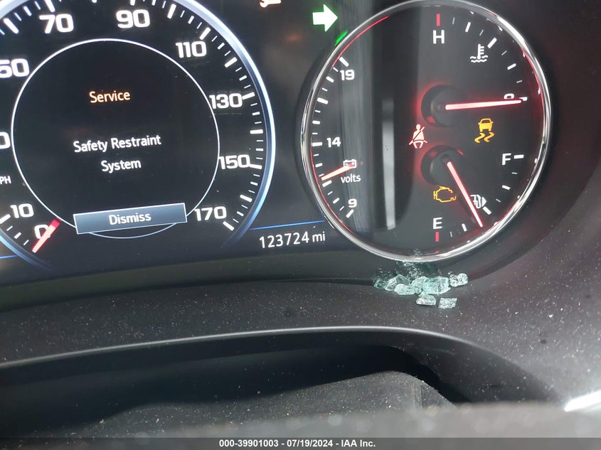 2020 Chevrolet Malibu Fwd Premier VIN: 1G1ZE5SX8LF033452 Lot: 39901003