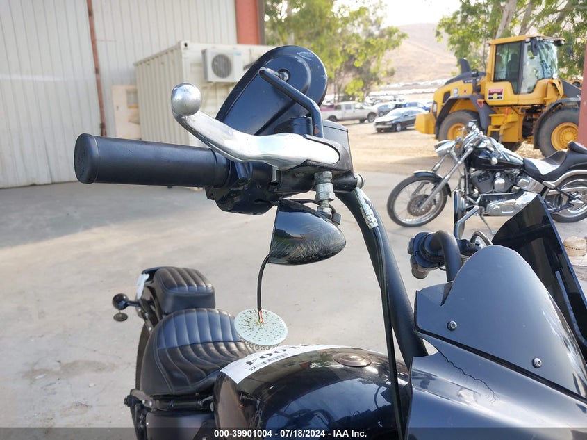 VIN 1HD1YYK22NB012509 2022 HARLEY-DAVIDSON FXBBS