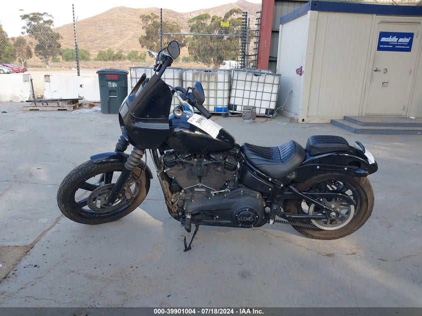 VIN 1HD1YYK22NB012509 2022 HARLEY-DAVIDSON FXBBS