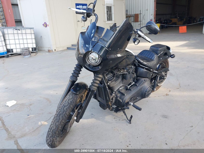 VIN 1HD1YYK22NB012509 2022 HARLEY-DAVIDSON FXBBS