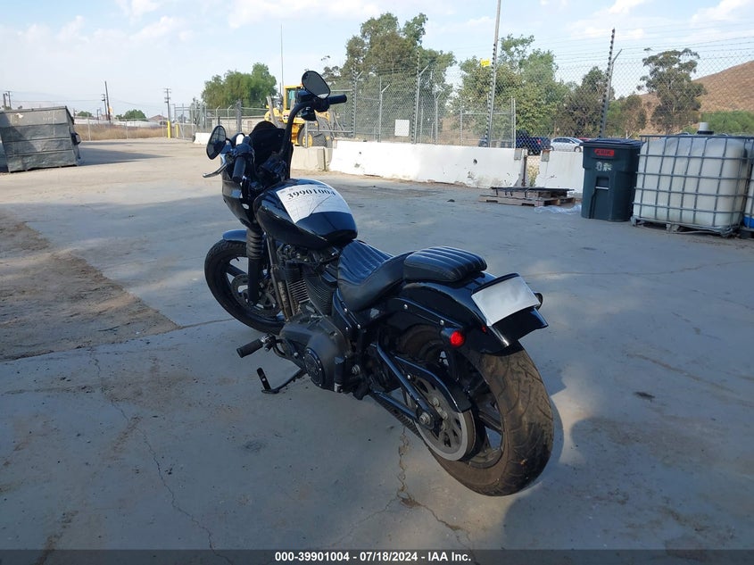 VIN 1HD1YYK22NB012509 2022 HARLEY-DAVIDSON FXBBS