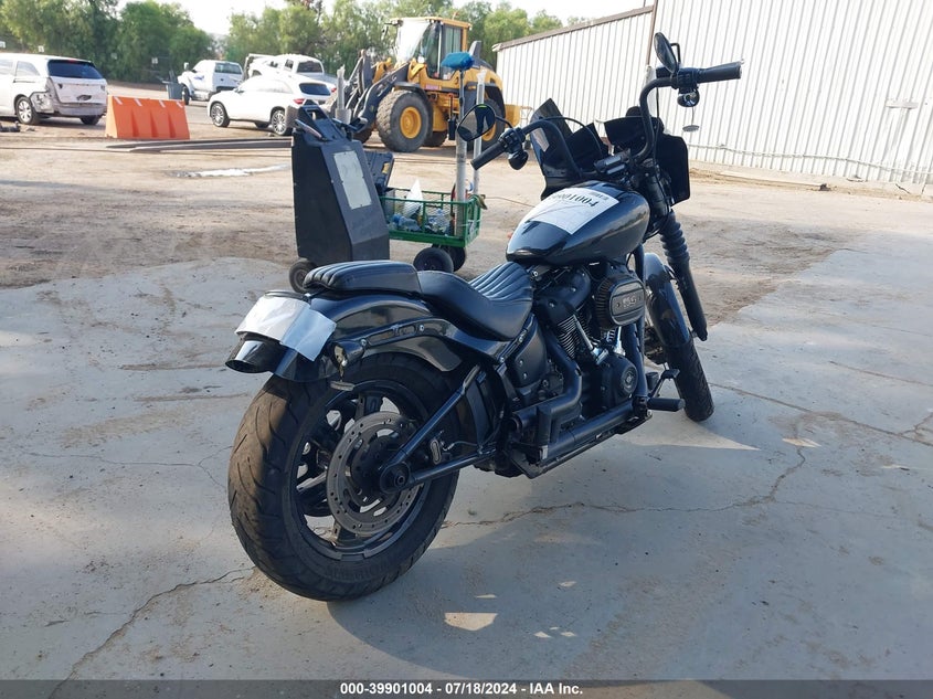 VIN 1HD1YYK22NB012509 2022 HARLEY-DAVIDSON FXBBS