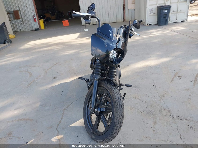 VIN 1HD1YYK22NB012509 2022 HARLEY-DAVIDSON FXBBS