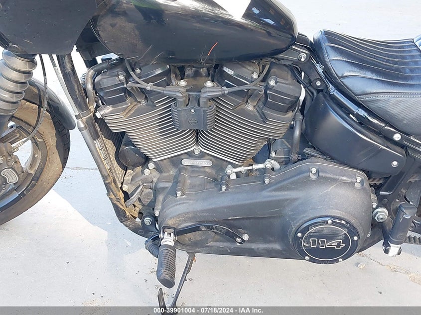 VIN 1HD1YYK22NB012509 2022 HARLEY-DAVIDSON FXBBS