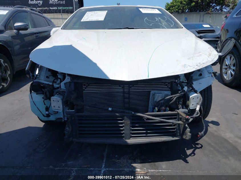 2017 Chevrolet Volt Premier VIN: 1G1RD6S57HU110970 Lot: 39901012