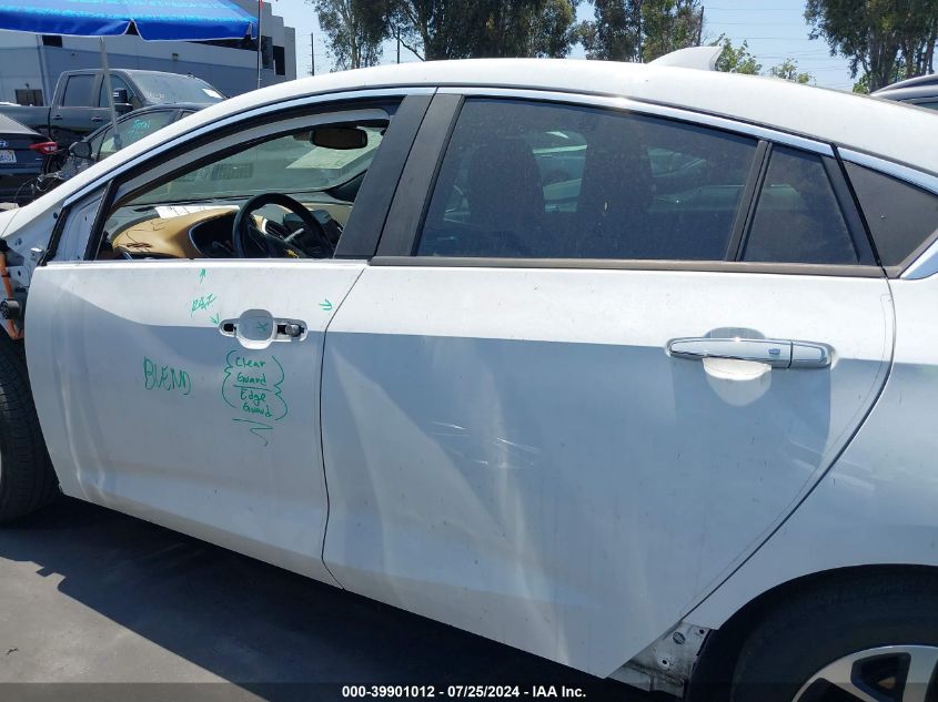 2017 Chevrolet Volt Premier VIN: 1G1RD6S57HU110970 Lot: 39901012