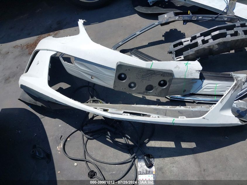 2017 Chevrolet Volt Premier VIN: 1G1RD6S57HU110970 Lot: 39901012