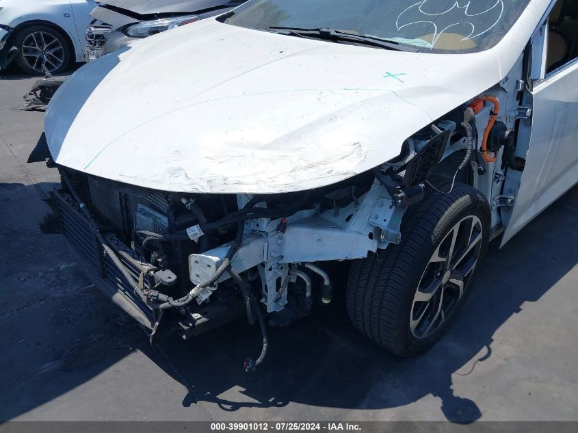 2017 Chevrolet Volt Premier VIN: 1G1RD6S57HU110970 Lot: 39901012