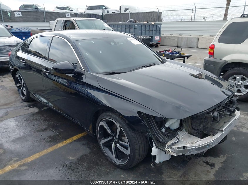 1HGCV1F36MA022382 HONDA ACCORD SPORT 2021
