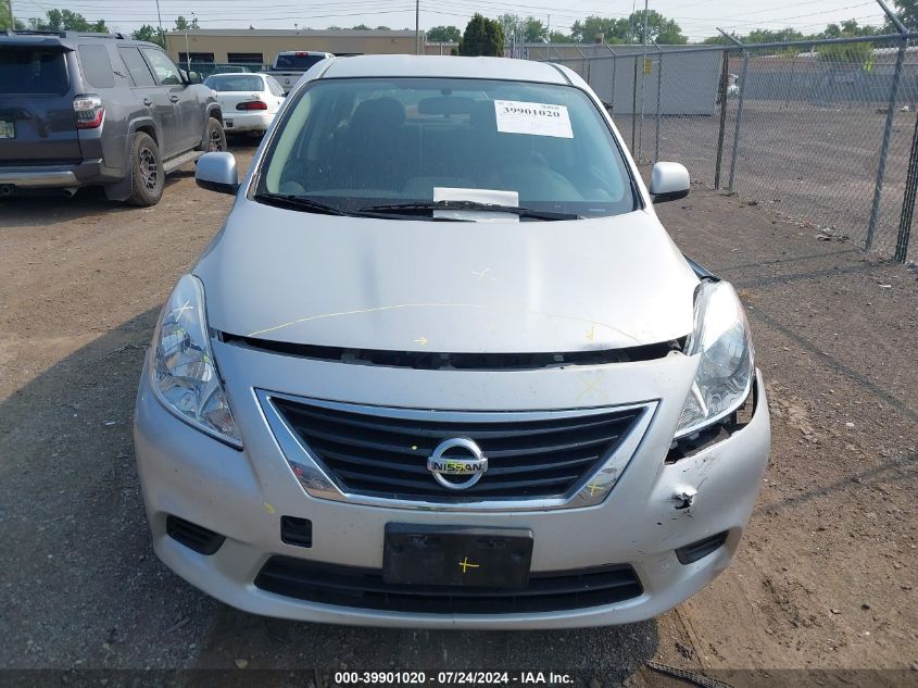 3N1CN7AP2EL823111 2014 Nissan Versa S/S Plus/Sv/Sl