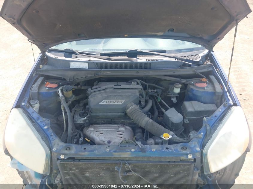 2003 Toyota Rav4 VIN: JTEHH20V236074195 Lot: 39901042