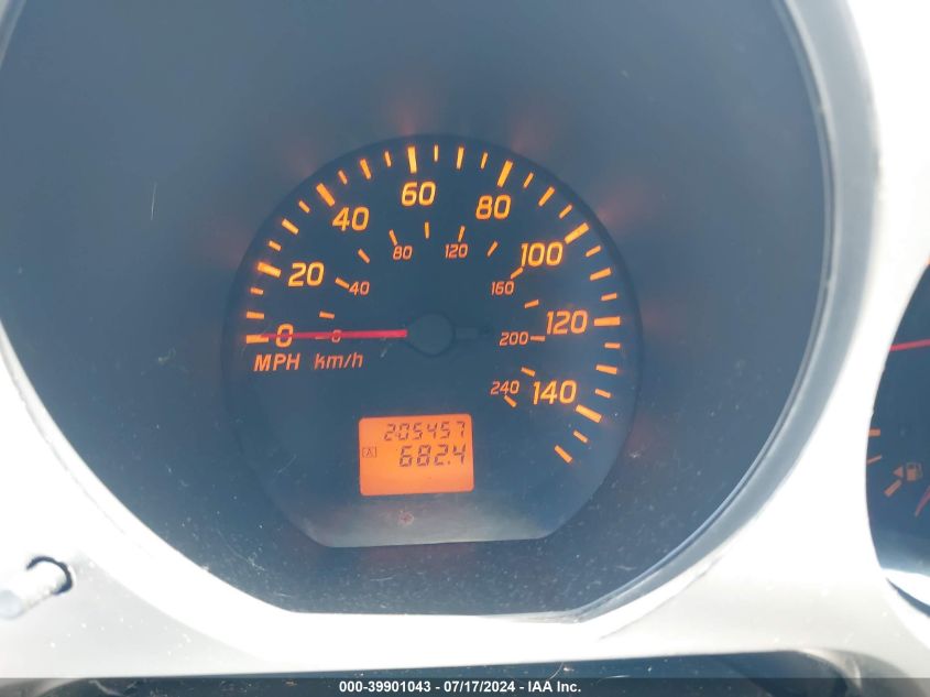 2004 Nissan Altima 2.5 S VIN: 1N4AL11D24C109900 Lot: 39901043