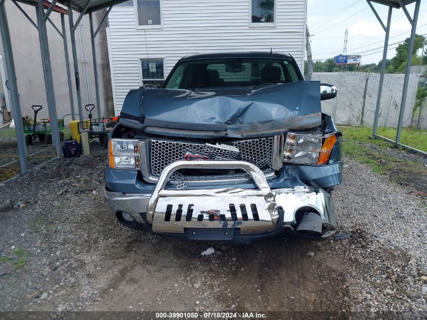 2012 GMC Sierra 1500 Sle VIN: 3GTP2VE71CG239603 Lot: 39901050