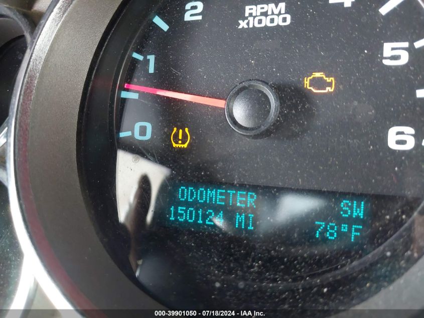 2012 GMC Sierra 1500 Sle VIN: 3GTP2VE71CG239603 Lot: 39901050