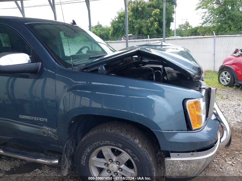 2012 GMC Sierra 1500 Sle VIN: 3GTP2VE71CG239603 Lot: 39901050