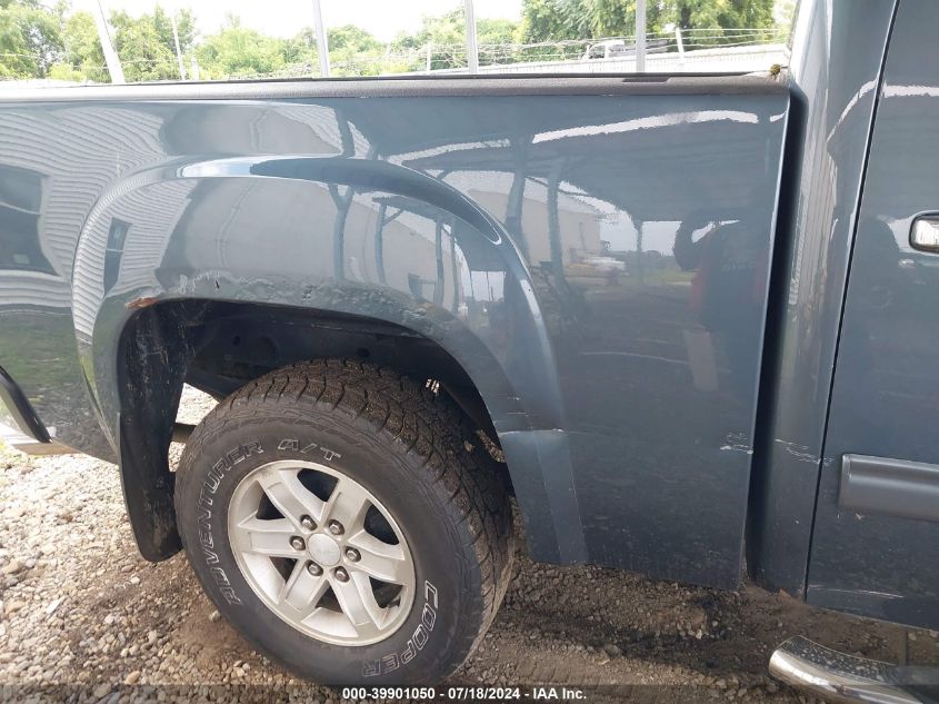 2012 GMC Sierra 1500 Sle VIN: 3GTP2VE71CG239603 Lot: 39901050