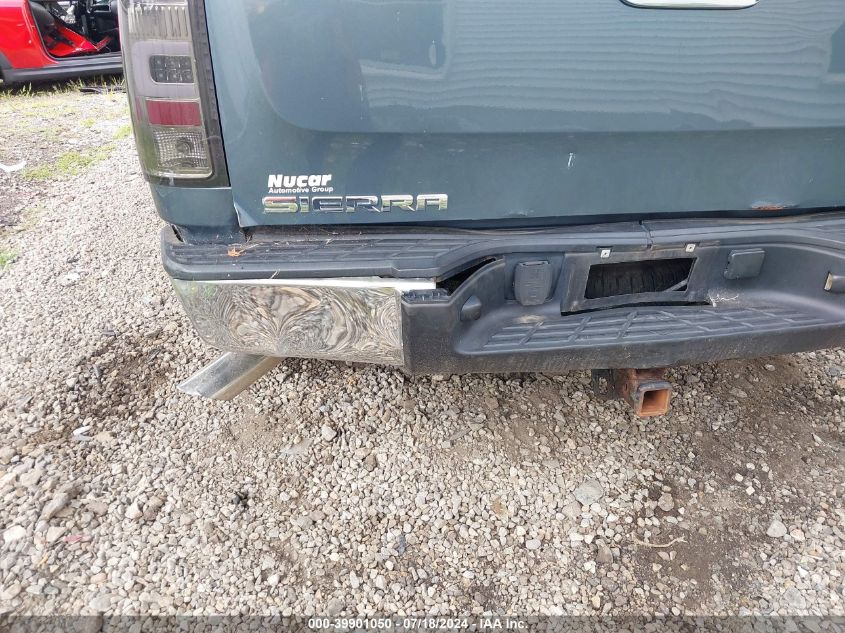 2012 GMC Sierra 1500 Sle VIN: 3GTP2VE71CG239603 Lot: 39901050