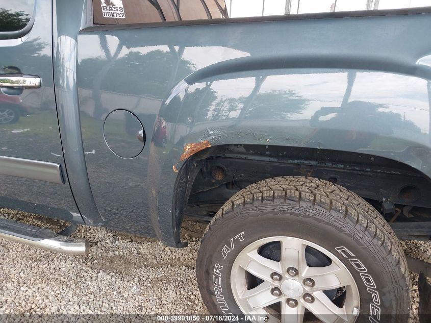 2012 GMC Sierra 1500 Sle VIN: 3GTP2VE71CG239603 Lot: 39901050