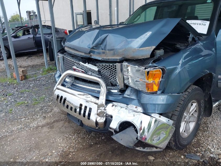 2012 GMC Sierra 1500 Sle VIN: 3GTP2VE71CG239603 Lot: 39901050