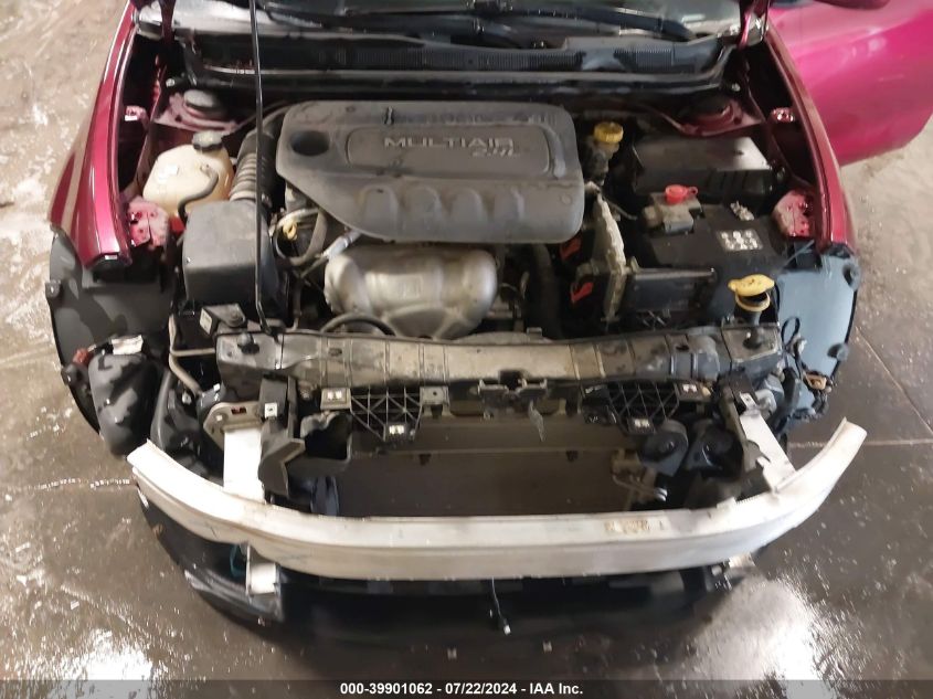 2015 Dodge Dart Sxt VIN: 1C3CDFBBXFD330415 Lot: 39901062