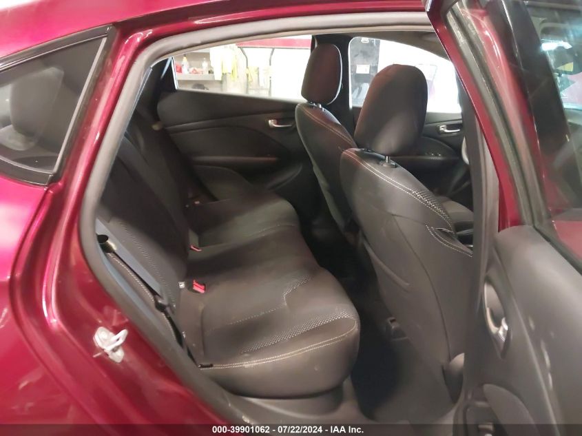 2015 Dodge Dart Sxt VIN: 1C3CDFBBXFD330415 Lot: 39901062