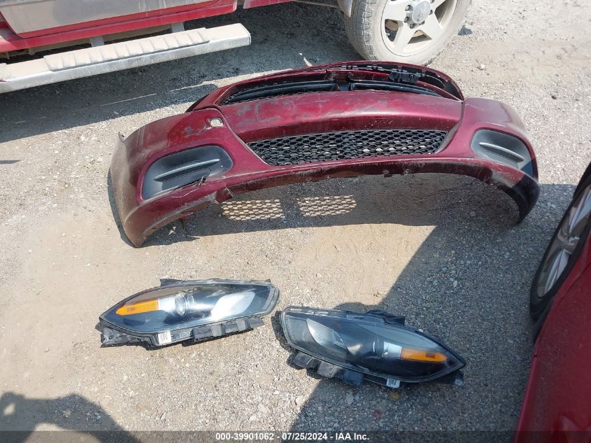 2015 Dodge Dart Sxt VIN: 1C3CDFBBXFD330415 Lot: 39901062