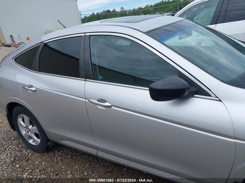 2010 Honda Accord Crosstour Ex VIN: 5J6TF1H33AL007292 Lot: 39901063