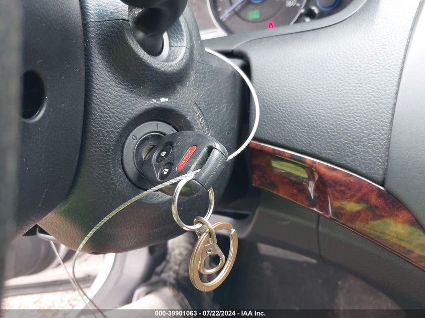 2010 Honda Accord Crosstour Ex VIN: 5J6TF1H33AL007292 Lot: 39901063