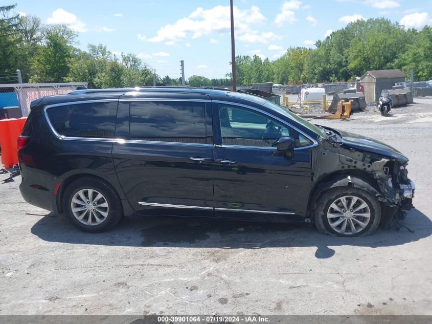 2018 Chrysler Pacifica Touring L VIN: 2C4RC1BG2JR280316 Lot: 39901064