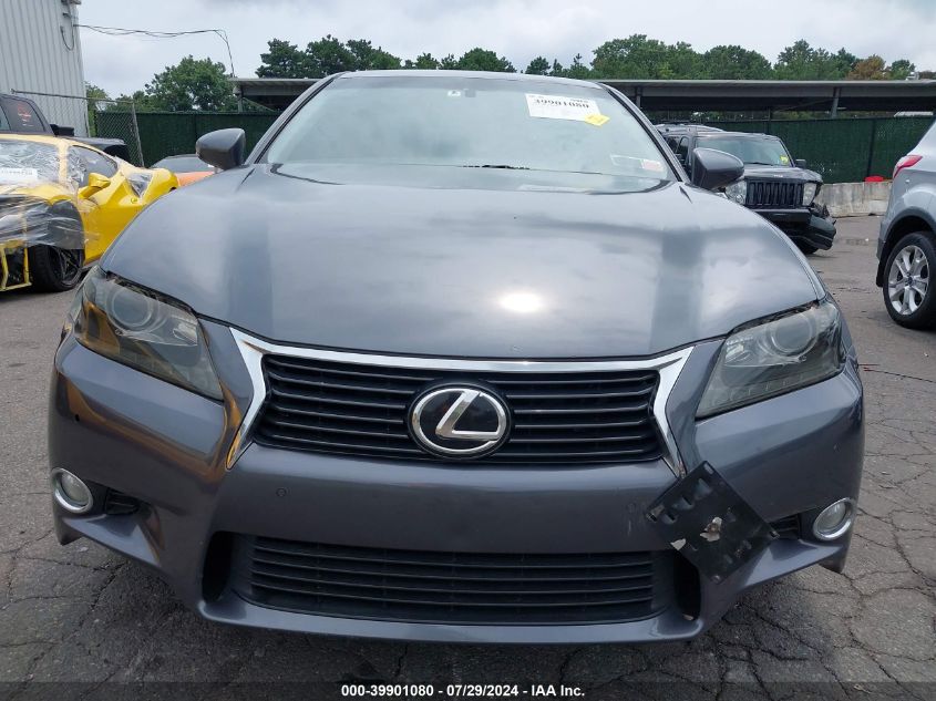 2015 Lexus Gs 350 VIN: JTHBE1BL5FA000259 Lot: 39901080