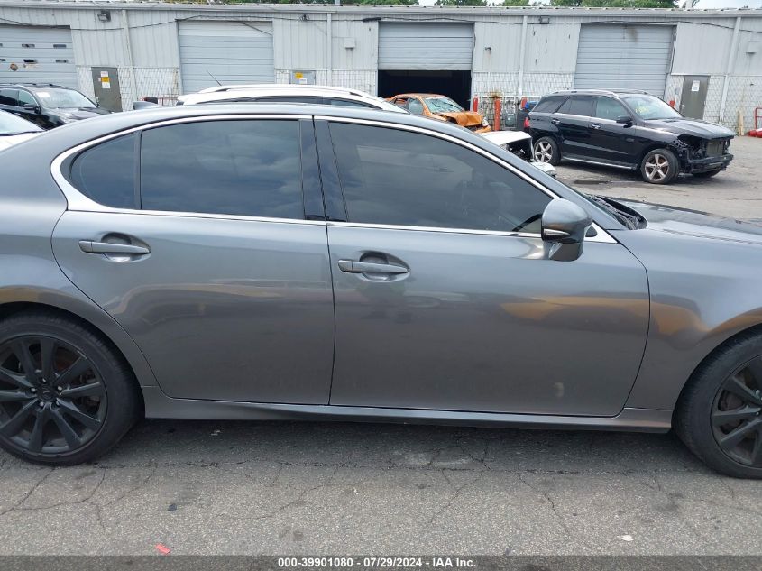 2015 Lexus Gs 350 VIN: JTHBE1BL5FA000259 Lot: 39901080