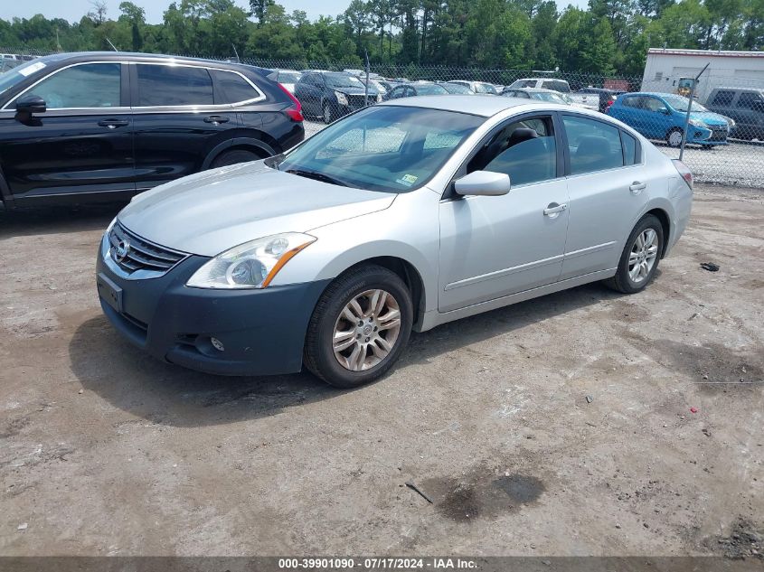 1N4AL2AP2BC150363 | 2011 NISSAN ALTIMA