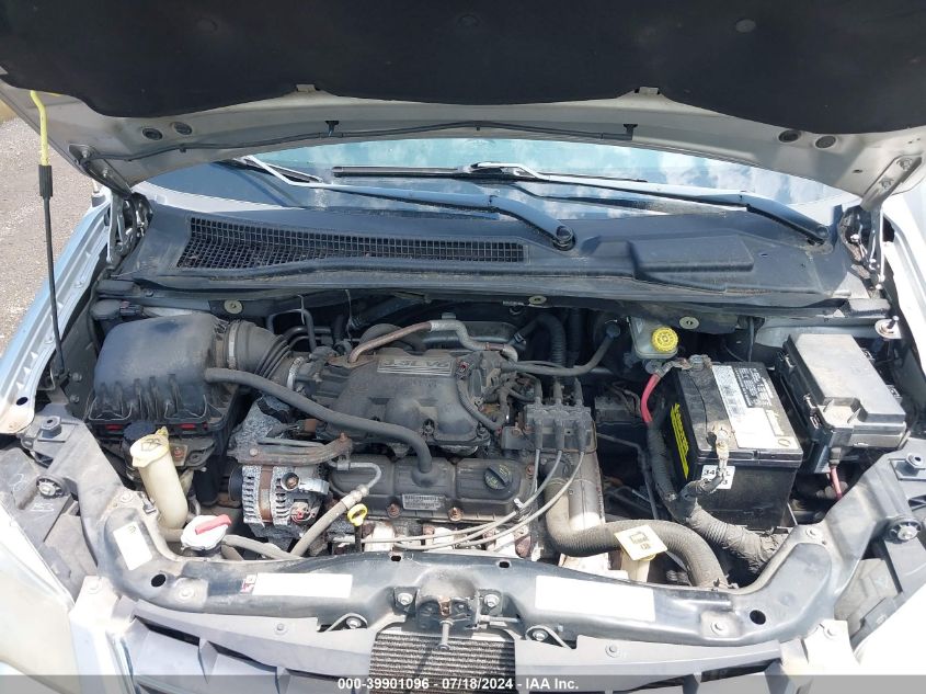 2008 Chrysler Town & Country Touring VIN: 2A8HR54P88R786623 Lot: 39901096