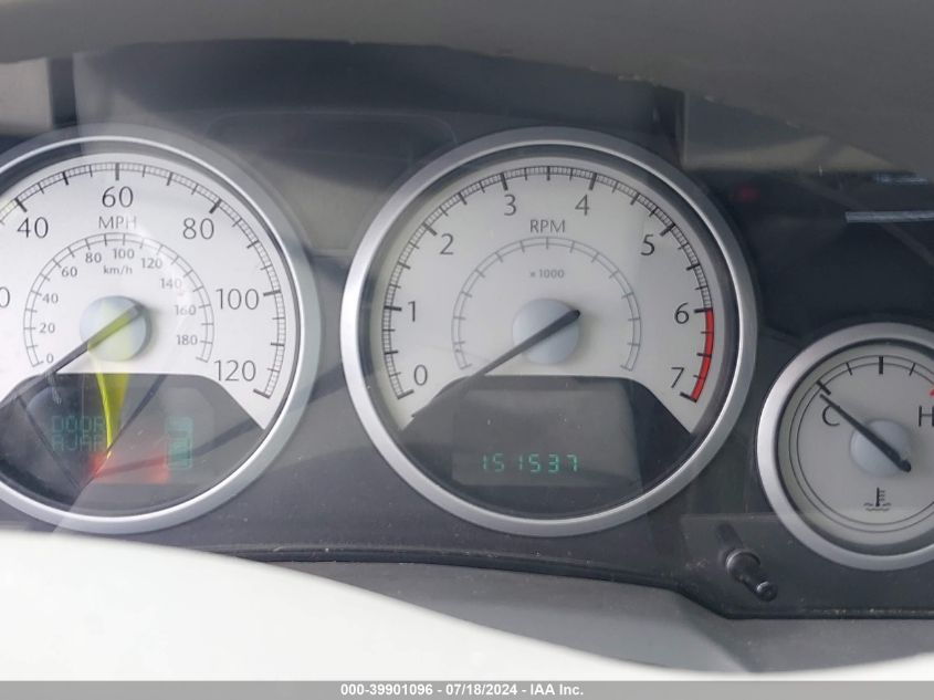 2008 Chrysler Town & Country Touring VIN: 2A8HR54P88R786623 Lot: 39901096