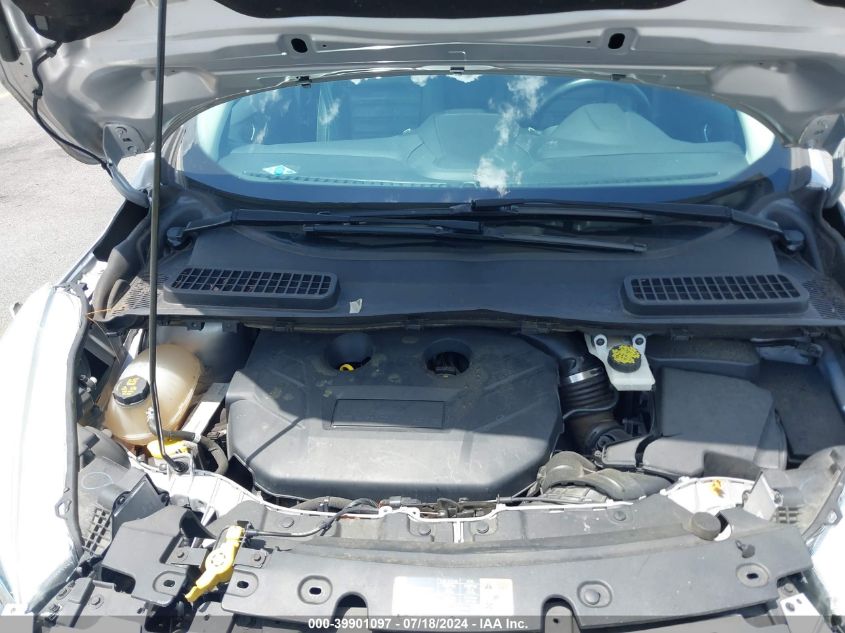 2017 Ford Escape Titanium VIN: 1FMCU0J98HUF01653 Lot: 39901097