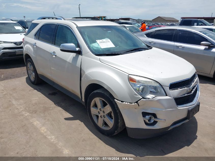 1GNALDEK8FZ101215 2015 CHEVROLET EQUINOX - Image 1