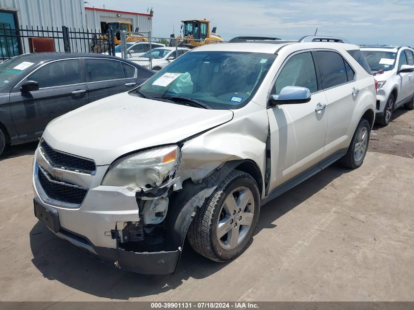 1GNALDEK8FZ101215 2015 CHEVROLET EQUINOX - Image 2