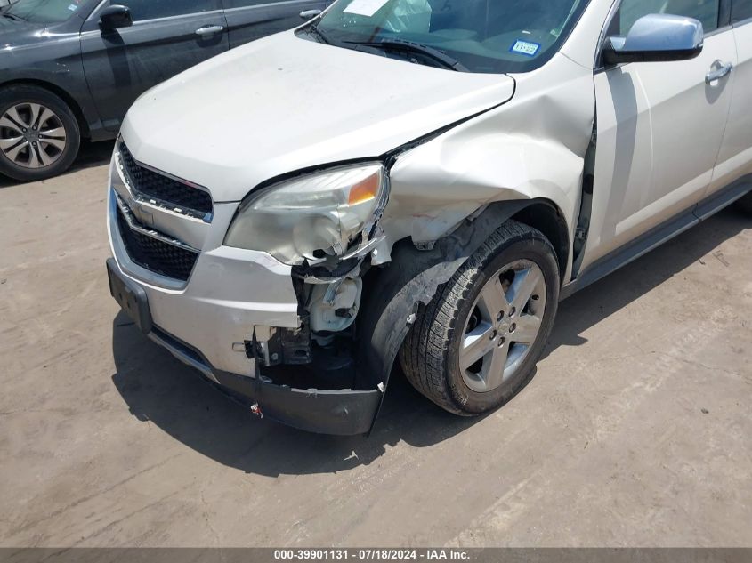 1GNALDEK8FZ101215 2015 Chevrolet Equinox Ltz