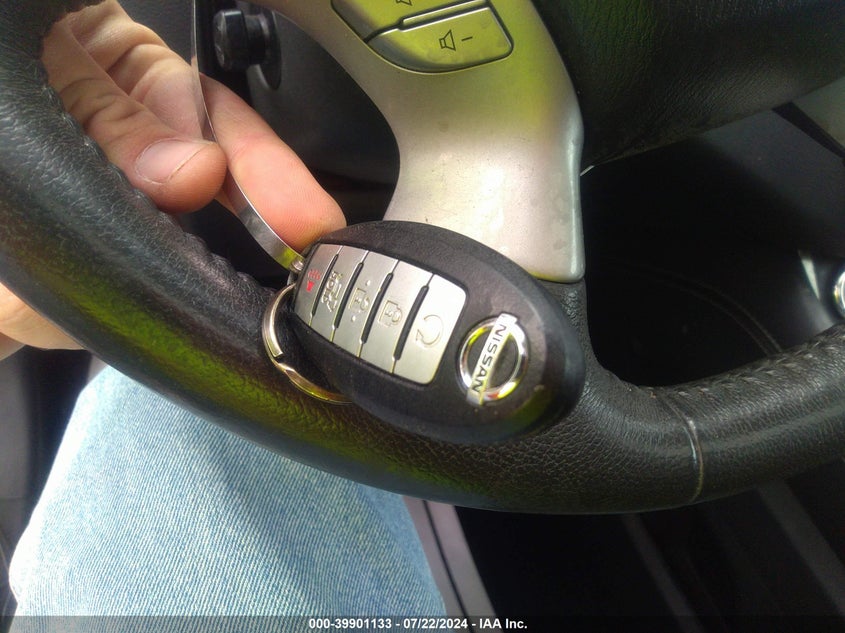 2016 Nissan Murano Platinum VIN: 5N1AZ2MHXGN147439 Lot: 39901133