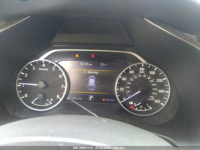 2016 Nissan Murano Platinum VIN: 5N1AZ2MHXGN147439 Lot: 39901133