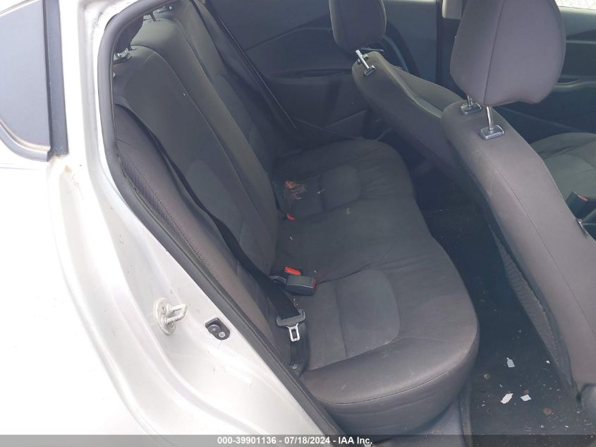 2016 Kia Rio Lx VIN: KNADM4A36G6585841 Lot: 39901136