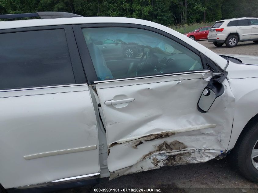 2011 Toyota Highlander Se V6 VIN: 5TDZK3EHXBS029121 Lot: 39901151