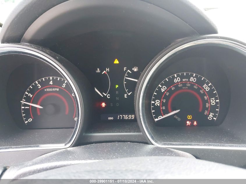 2011 Toyota Highlander Se V6 VIN: 5TDZK3EHXBS029121 Lot: 39901151