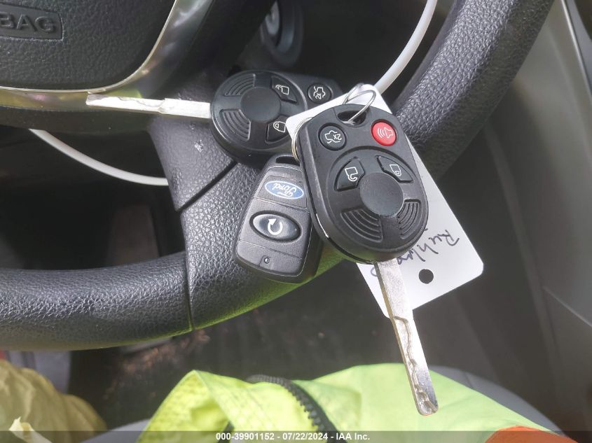 2016 Ford Escape Se VIN: 1FMCU9G99GUB31663 Lot: 39901152